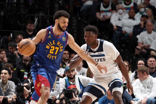 Onde Assistir NBA Denver Nuggets X Minnesota Timberwolves Jogo 4