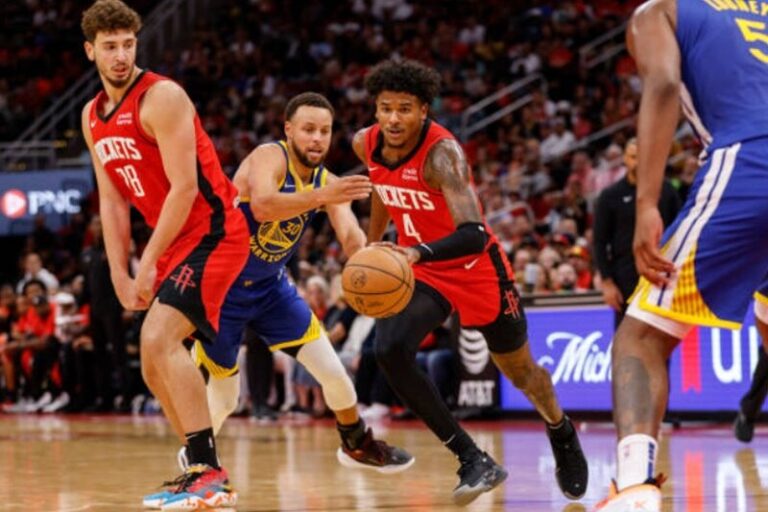 Onde Assistir Nba Golden State Warriors X Houston Rockets