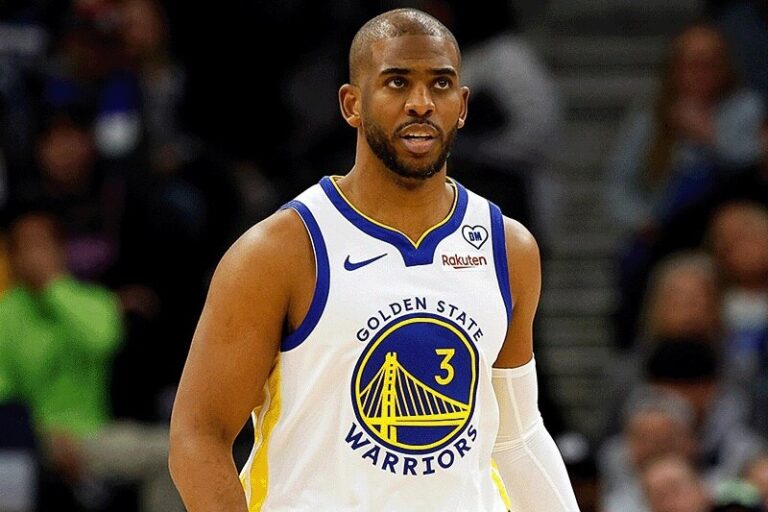 Chris Paul Acerta Contrato Spurs