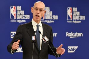 NBA acordo TV bilhões