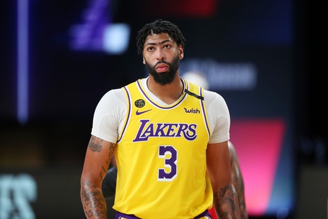 anthony davis lakers