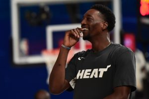bosh adebayo arremesso evolução