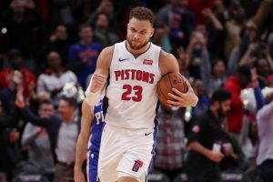 griffin nets campeão