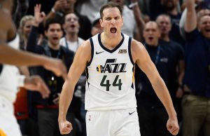 Bogdanovic desfalcar Jazz temporada