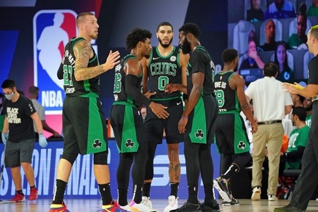 Previsão temporada Boston Celtics