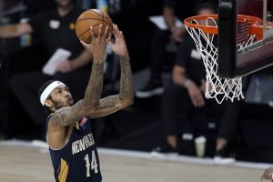ingram pelicans troca durant