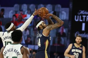ingram siakam melhores semana