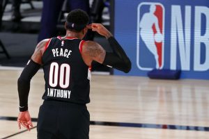 carmelo pontuador nba história