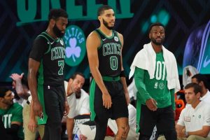 jaylen brown tatum perkins