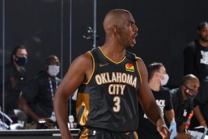 Chris Paul