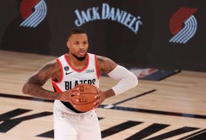lillard blazers frustrado