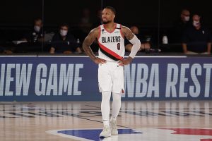 Lillard reunião LeBron Davis