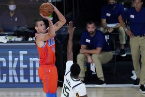 Hawks contratação Danilo Gallinari