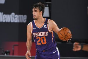 Dario Saric Suns