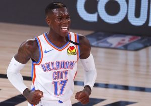Lakers adquirir Dennis Schroder