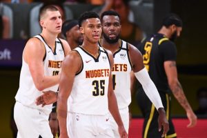 dozier resto temporada nuggets