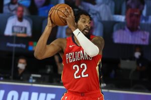 Derrick Favors Utah Jazz