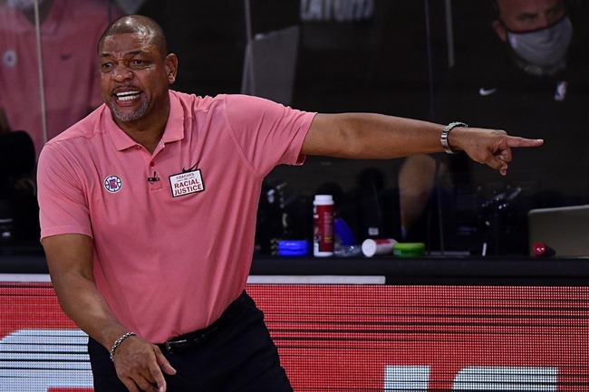 Doc Rivers negros Capitólio