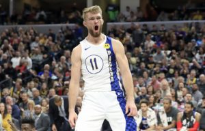sabonis pacers troca