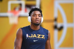 Mitchell Jazz aliviado desfalque