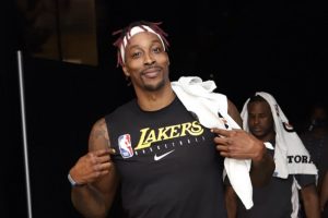 Lakers Howard Ariza Bazemore