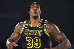 Dwight Howard Philadelphia 76ers