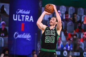 Gordon Hayward Charlotte Hornets