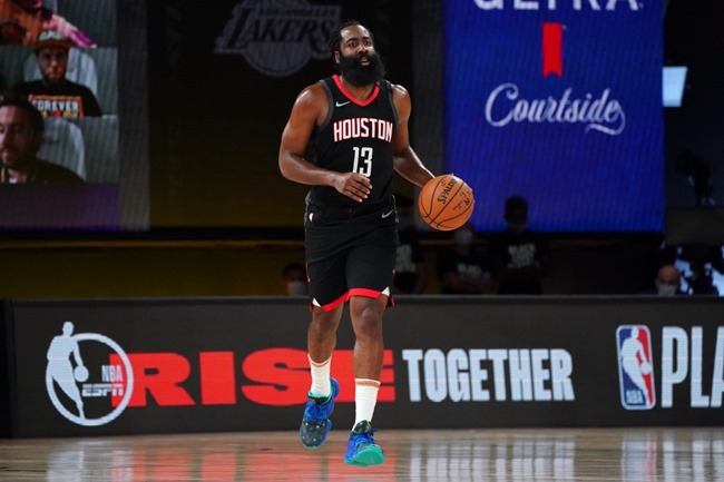 Nets time James Harden