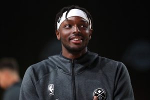 Jerami Grant fecha Pistons