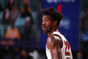 butler heat derrota lesão