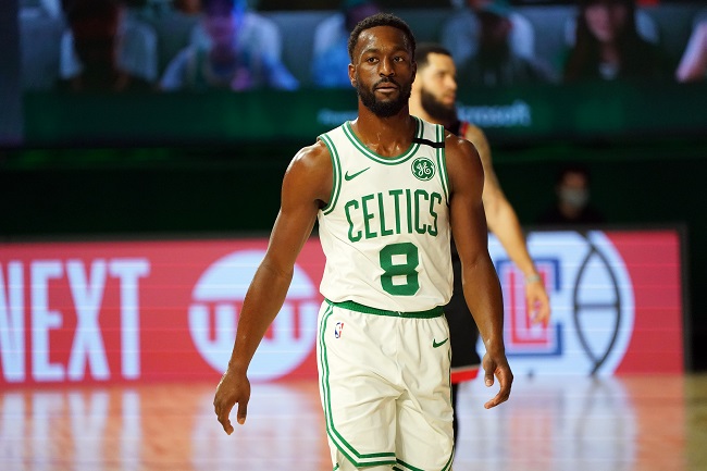 Kemba Walker Celtics temporada