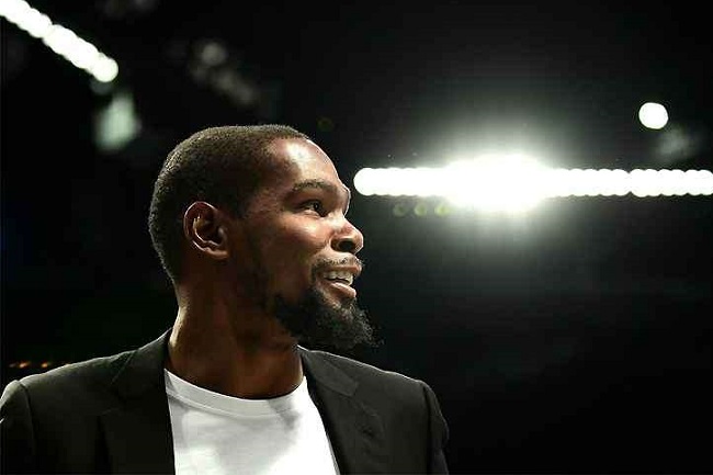 durant warriors decisão fácil