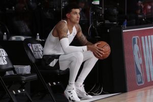 kuzma kings lakers trocado