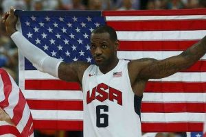 LeBron Tóquio convocação EUA
