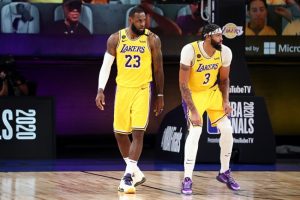 Draft 2021 Lakers