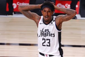 Lou Williams aposentadoria troca