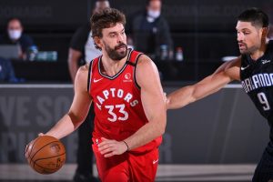 Lakers McGee Cavaliers Gasol