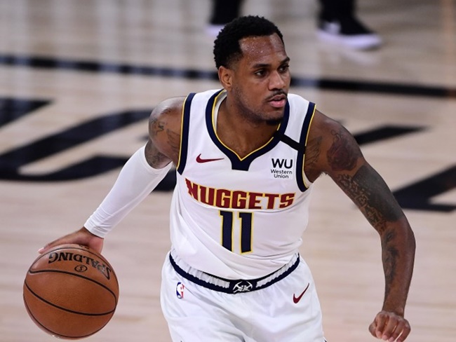 Monte Morris Nuggets