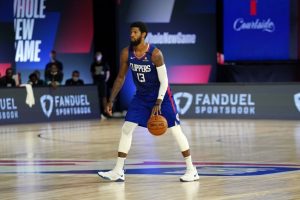 Paul George aposentar Clippers