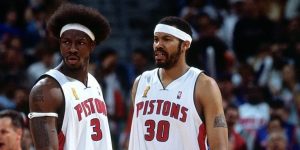 ben wallace perfeito nba