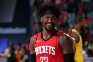 Ariza Rockets Covington Blazers