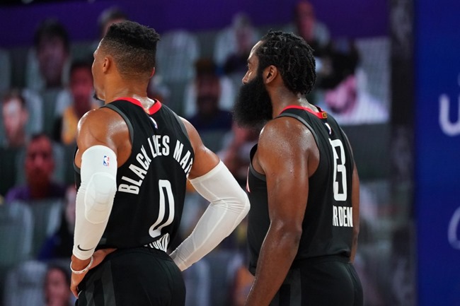 maiores decepções 2020 NBA