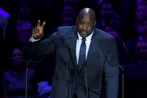 shaquille o'neal kings dono