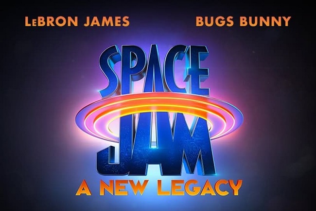 Novo trailer Space Jam