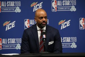Wes Unseld técnico Wizards