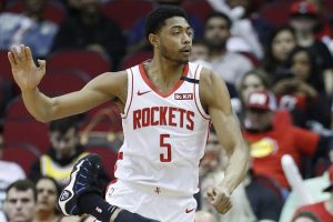 Rockets Bruno Caboclo