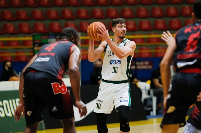 Cerrado Primeira Vitória NBB