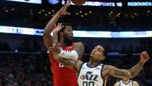 Jazz Clarkson Favors