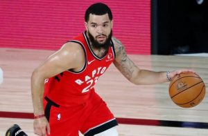 VanVleet renova com raptors