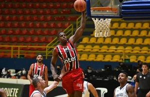 São Paulo Pinheiros NBB